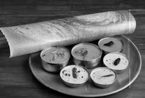 Veg Masala Dosa