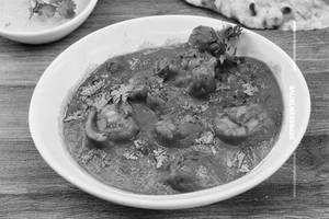 Prawn Malai Masala