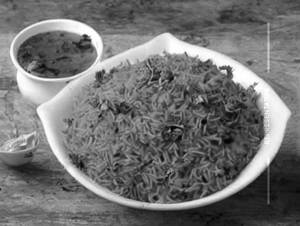 Veg Schezwan Rice