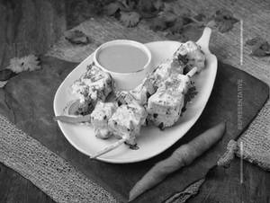 Murgh Malai Tikka
