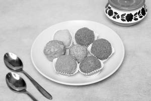 Assorted Laddus