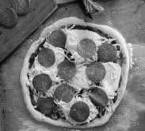 Pizza Pepperoni