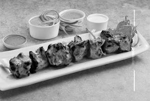 Chicken Malai Tikka