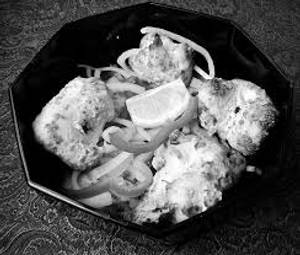 Murgh malai sheek kebab