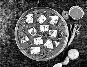 Paneer Makhni