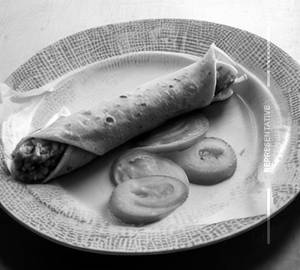 Egg Cheese Roll