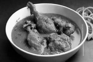 Chicken Hydrabadi 