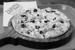 Black & White