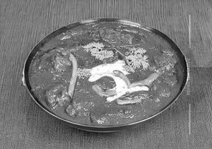 Kadai Mashroom