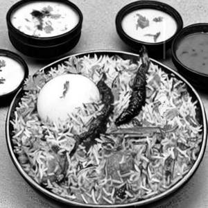 Potlam Mixed Non Veg Biryani