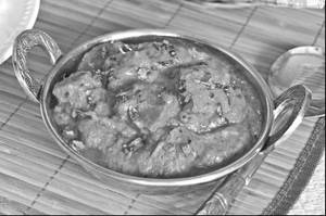 Mushroom Masala