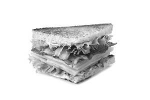 Chicken Salami Sandwich