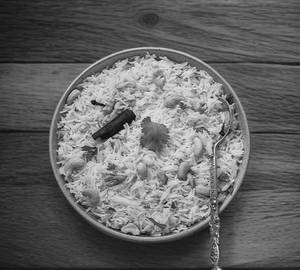Ghee Rice