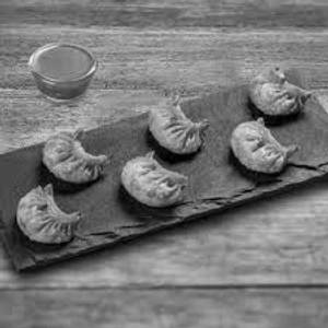 Chicken Tikka Fried Momos [5 Pieces]