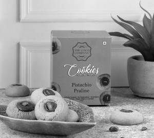 Pistachio Praline Cookie 200Gm