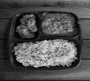Chicken Rice Combo