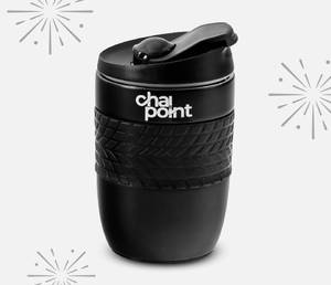 GripGo Sipper (Moonlit) White