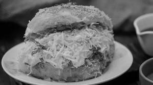 Cheese dabeli