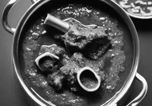Gongura Mutton Curry