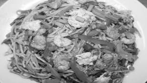 Mixed Hakka Noodles