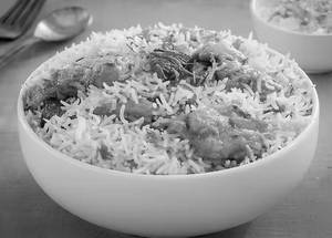 Boneless Chicken Biryani