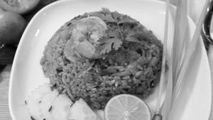Tom Yum Rice
