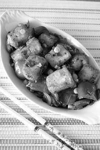 Chilli Paneer Dry
