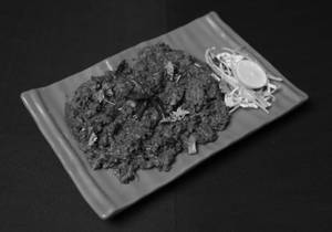 Mutton Keema Fry
