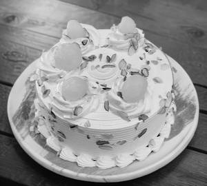 Rasmalai cake