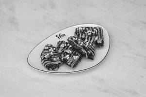 Trio Chocolate Waffle