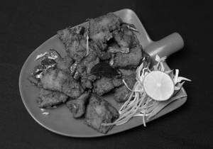 Fish Pakodi