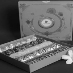 Premium Kaju 5 Line Mix