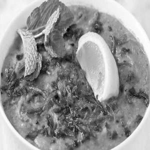 Mutton Haleem       