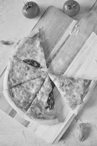 Margherita Pizza (Regular)