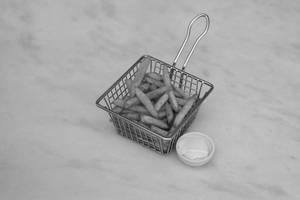 Peri Peri Fries