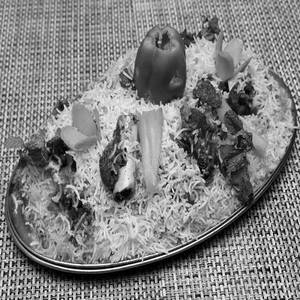 Mutton Dum Biryani