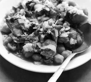 Chana Samosa