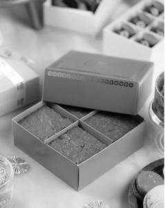 Royal Box Of 4 Classic Brownies