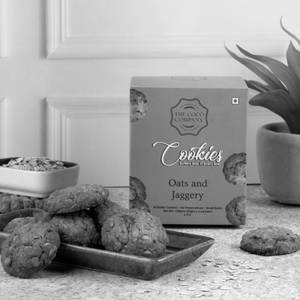Oats  & Jaggery  Cookies 200Gm