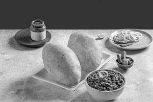 Cholley Bhature