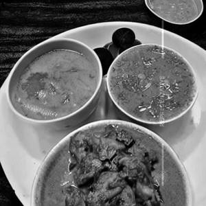 Bhattiwala chicken tang