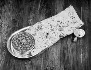 Chana Masala Special