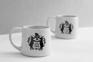 Mug Off White