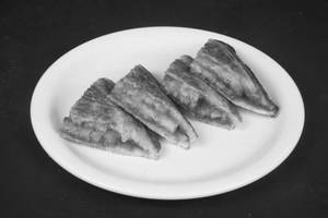 Jam cheese toast