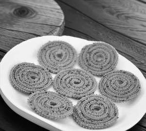 Spril Murukku Salt(200Gm)