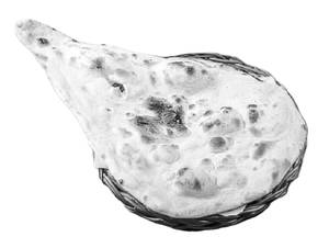 Plain Naan
