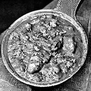 Chicken Keema Masala