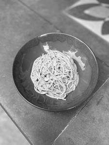 Cacio-e-pepe, Truffle