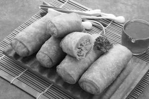 Veg Spring Roll