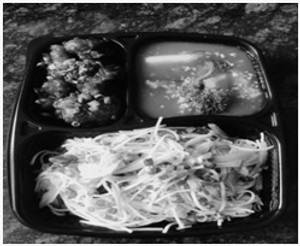 Chicken Noodles Combo